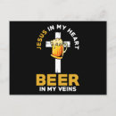 Search for beer postcards Men