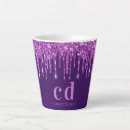 Search for drips mugs Purple