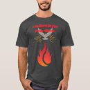 Search for holy fire tshirts Jesus