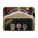 Search for radiator magnets Close up