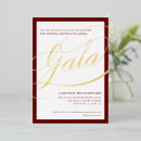 Search for black tie formal event invitations Sophisticated