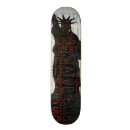 Search for liberty skateboards Statue of liberty