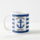 Search for nautical captain mugs Simple