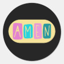 Search for devoted stickers Blessing