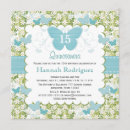 Search for daisis quinceanera invitations 15th