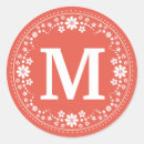 Search for flower garland stickers White