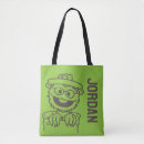 Search for oscar the grouch sesame street tote bags Garbage can