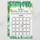 Search for gold safari baby shower games Jungle