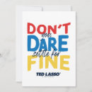 Search for dont note cards Apple tv series