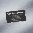 Search for visit business cards Black and white