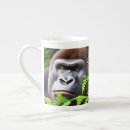 Search for primate mugs Gorilla