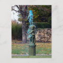 Search for cherub postcards Fountain