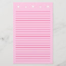 Search for valentine stationery paper Pink