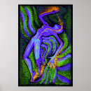 Search for psychedelic woman art Colourful