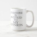 Search for everyone mugs Black