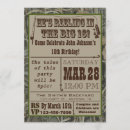 Search for bbq sweet 16 invitations 16th