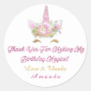 Search for magic party stickers For her