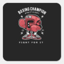 Search for knockout stickers Boxer
