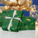 Search for bell wrapping paper Simple