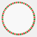 Search for vintage candy stickers Xmas