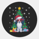 Search for sas stickers Christmas tree