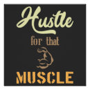 Search for muscles Motivation