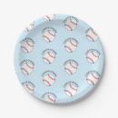Search for baseball paper plates Modern