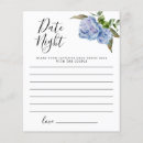 Search for blue bridal shower games Botanical