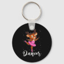 Search for ballet key rings Christmas flash