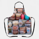 Search for handmade aprons Ceramic