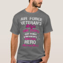 Search for air force wife tshirts Dad