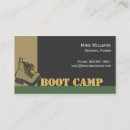 Search for boot camp Trainer