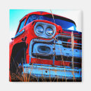 Search for transportation magnets Truck