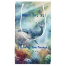 Search for under the sea gift bags Watercolor
