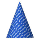 Search for paper party hats Celebration