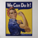 Search for we can do it posters Woman