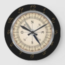 Search for compass clocks Gold