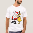 Search for santa tshirts Reindeer
