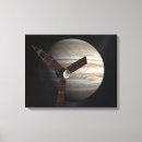 Search for spacecraft canvas prints Planetary science