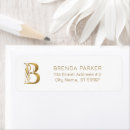 Search for initial b return address labels Elegant