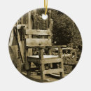 Search for chair christmas tree decorations Vintage