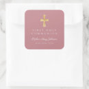 Search for girl communion stickers Modern