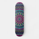 Search for mandala skateboards Boho