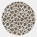 Search for leopard fur stickers Leopards