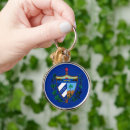 Search for cuban rounded key rings Flag