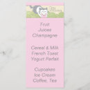 Search for brunch baby shower menus For her