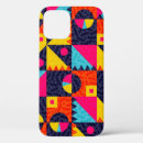 Search for retro illustrations cases Colourful