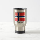 Search for norwegian flag mugs Norway