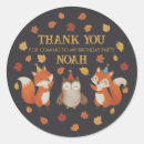 Search for birthday owl stickers Whimsical