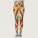 Search for ethnic leggings Retro